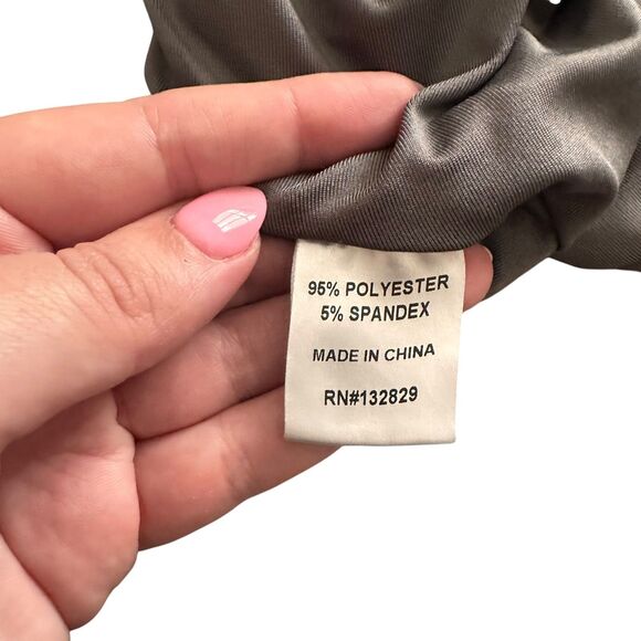 SUPERDOWN Leilani Midi Skirt Set‎ Grey Small - Picture 6 of 6